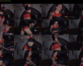 kleofox — 67 minute Chaturbate female cam show recording, 720p, Sep 3, 2024