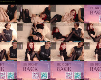 kotenki143 — 93 minute Chaturbate couple cam show recording, 720p, Sep 2, 2024