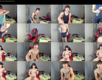 kroddy1985 — 40 minute Chaturbate male cam show recording, 720p, Sep 3, 2024