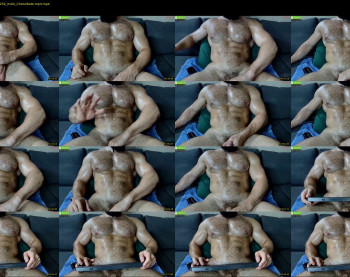kurt_stone1 — 6 minute Chaturbate male cam show recording, 720p, Sep 2, 2024