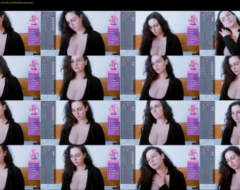 lady_yas — 21 minute Chaturbate female cam show recording, 720p, Sep 2, 2024
