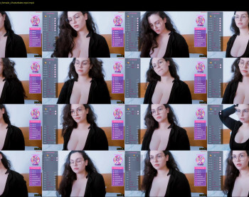 lady_yas — 9 minute Chaturbate female cam show recording, 720p, Sep 2, 2024