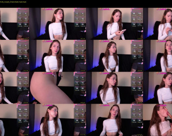 lekfullkatten — 70 minute Chaturbate couple cam show recording, 720p, Sep 2, 2024
