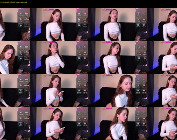 lekfullkatten — 11 minute Chaturbate couple cam show recording, 720p, Sep 2, 2024