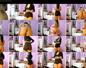 lesly_w — 121 minute Chaturbate female cam show recording, 720p, Sep 2, 2024