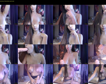 li_lu666 — 5 minute Chaturbate female cam show recording, 720p, Sep 2, 2024