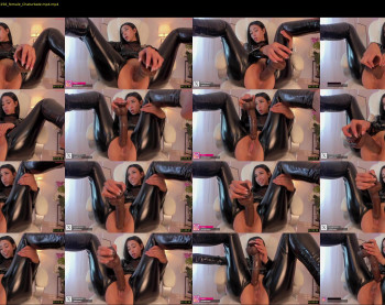 lilithhfosterr — 4 minute Chaturbate female cam show recording, 720p, Sep 2, 2024