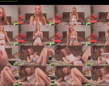 lissa_meooow — 120 minute Chaturbate female cam show recording, 720p, Sep 3, 2024