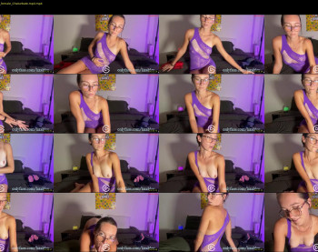 lizableu — 42 minute Chaturbate female cam show recording, 480p, Sep 2, 2024