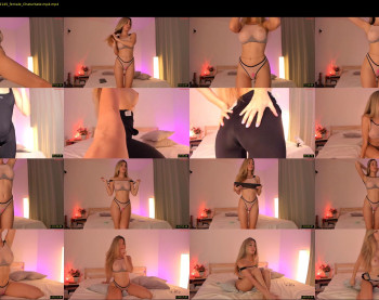 love_melody — 121 minute Chaturbate female cam show recording, 720p, Sep 2, 2024