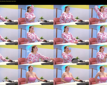 lovlybambi — 14 minute Chaturbate female cam show recording, 720p, Sep 2, 2024