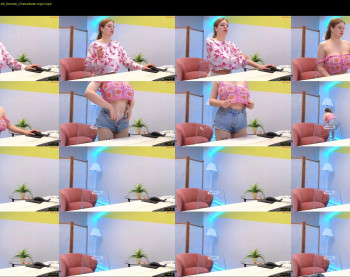 lovlybambi — 34 minute Chaturbate female cam show recording, 720p, Sep 2, 2024