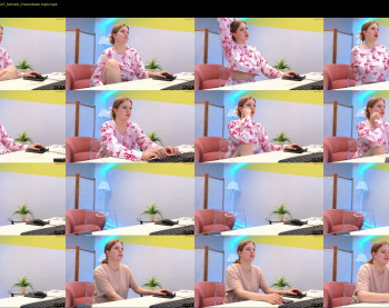 lovlybambi — 45 minute Chaturbate female cam show recording, 720p, Sep 2, 2024