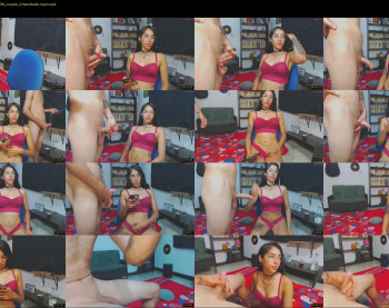 lunadaniel — 40 minute Chaturbate couple cam show recording, 720p, Sep 2, 2024