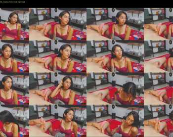 lunadaniel — 8 minute Chaturbate couple cam show recording, 720p, Sep 2, 2024