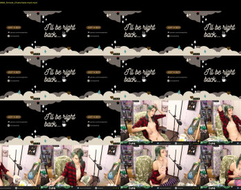 lunasparkles — 8 minute Chaturbate female cam show recording, 720p, Sep 2, 2024
