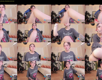 maeeve_ — 12 minute Chaturbate female cam show recording, 720p, Sep 2, 2024