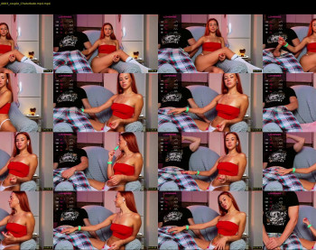 magictandem — 33 minute Chaturbate couple cam show recording, 720p, Sep 3, 2024