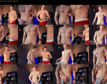 marcus_paradise — 14 minute Chaturbate male cam show recording, 720p, Sep 2, 2024
