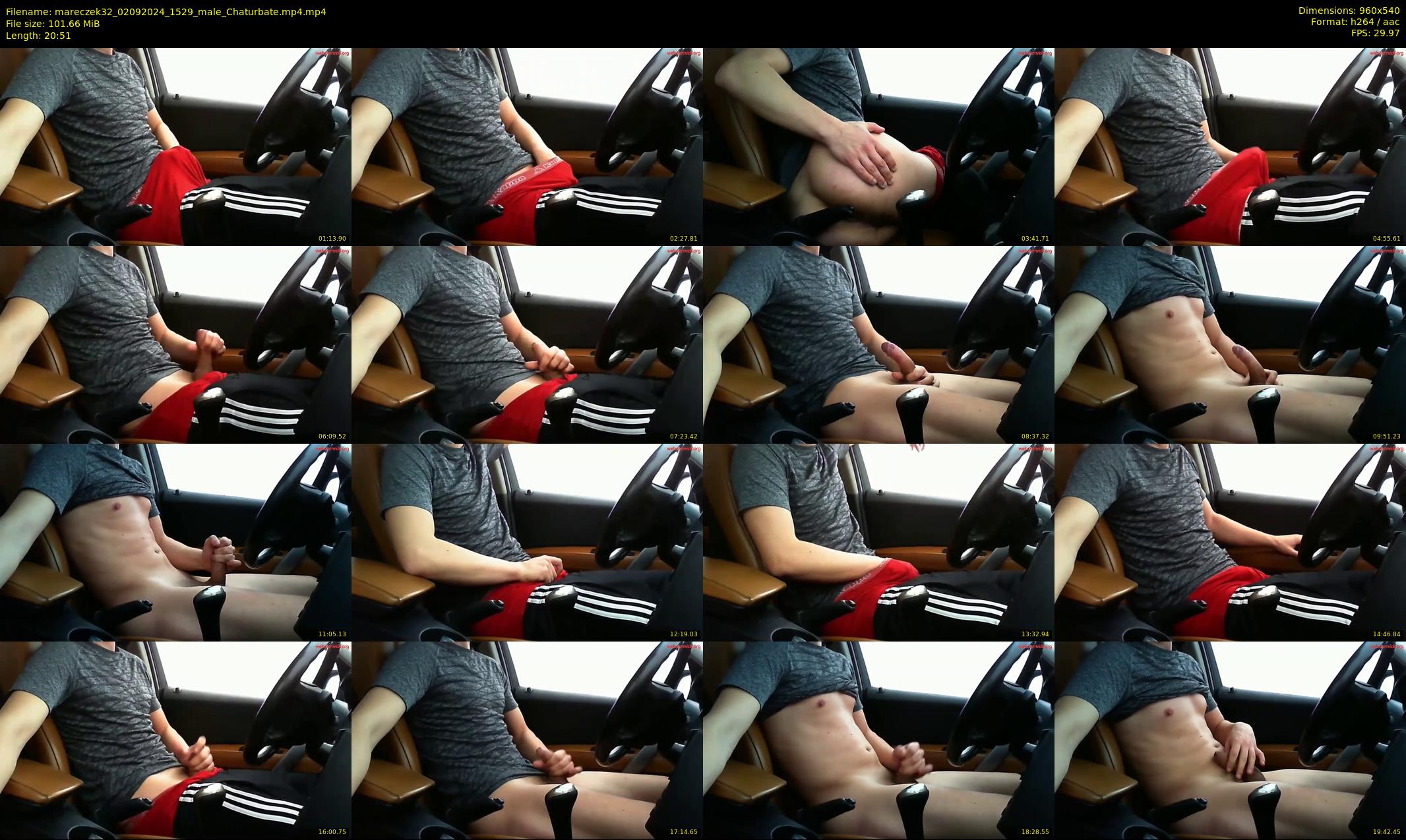 mareczek32 — 21 minute Chaturbate male cam show recording, 480p, Sep 2, 2024
