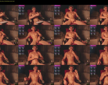 mark_stiff — 25 minute Chaturbate male cam show recording, 720p, Sep 2, 2024