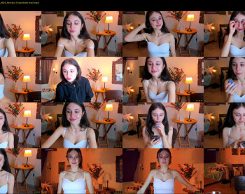 mary_marlow — 120 minute Chaturbate female cam show recording, 720p, Sep 3, 2024