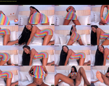 maryevans_ — 9 minute Chaturbate female cam show recording, 720p, Sep 2, 2024