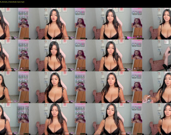 melaany_ — 12 minute Chaturbate female cam show recording, 720p, Sep 2, 2024