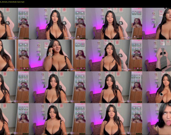 melaany_ — 91 minute Chaturbate female cam show recording, 720p, Sep 2, 2024