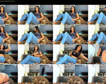 mellbell_ — 12 minute Chaturbate female cam show recording, 720p, Sep 3, 2024