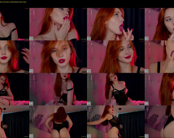 miamoreira — 19 minute Chaturbate female cam show recording, 720p, Sep 2, 2024