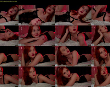 miamoreira — 25 minute Chaturbate female cam show recording, 720p, Sep 2, 2024