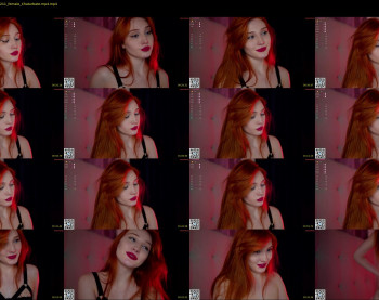 miamoreira — 3 minute Chaturbate female cam show recording, 720p, Sep 2, 2024