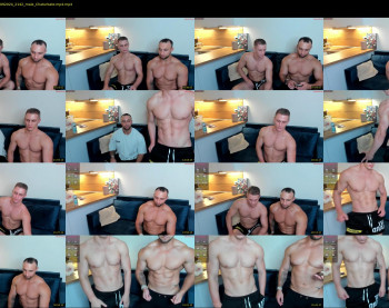 michaelbradley_for_u — 41 minute Chaturbate male cam show recording, 720p, Sep 2, 2024