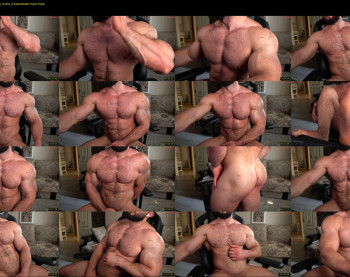 mike0xx — 75 minute Chaturbate male cam show recording, 720p, Sep 2, 2024