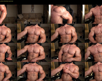 mike0xx — 12 minute Chaturbate male cam show recording, 720p, Sep 2, 2024