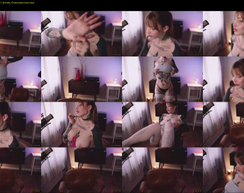 mileeena — 120 minute Chaturbate female cam show recording, 720p, Sep 2, 2024