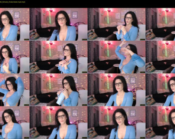 milf_lacey — 3 minute Chaturbate female cam show recording, 720p, Sep 3, 2024