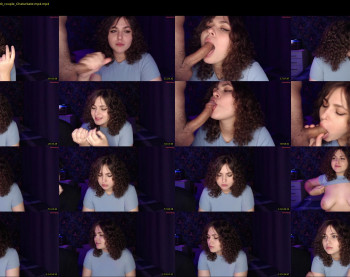 milk_slice — 97 minute Chaturbate couple cam show recording, 720p, Sep 3, 2024