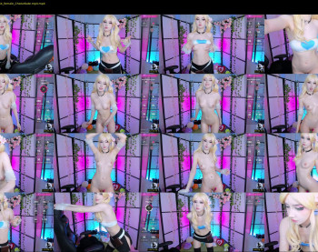 milkycute — 120 minute Chaturbate female cam show recording, 720p, Sep 3, 2024