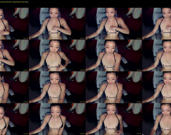 mysweetsofie1 — 3 minute Chaturbate female cam show recording, 720p, Sep 3, 2024
