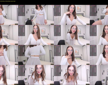 nadyayax — 82 minute Chaturbate female cam show recording, 720p, Sep 2, 2024