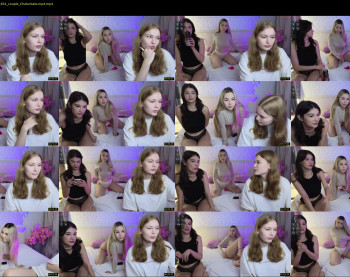 nanami_v02 — 8 minute Chaturbate couple cam show recording, 720p, Sep 2, 2024