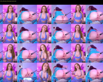 nancy_winter — 120 minute Chaturbate female cam show recording, 720p, Sep 2, 2024
