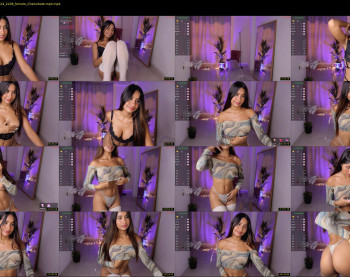 nathaliehartman — 120 minute Chaturbate female cam show recording, 720p, Sep 2, 2024