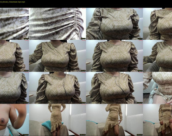 nicebrown — 120 minute Chaturbate female cam show recording, 720p, Sep 2, 2024