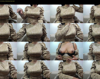 nicebrown — 23 minute Chaturbate female cam show recording, 720p, Sep 3, 2024