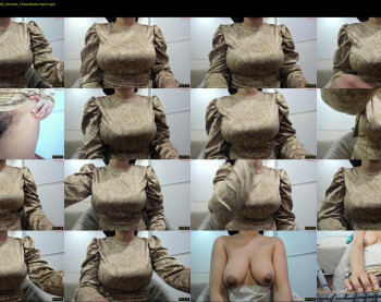 nicebrown — 35 minute Chaturbate female cam show recording, 720p, Sep 3, 2024