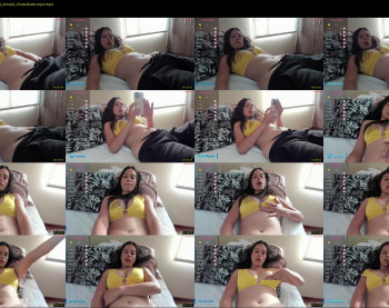 ohanna_ — 3 minute Chaturbate female cam show recording, 720p, Sep 3, 2024