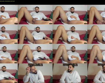 omar_xoxo — 18 minute Chaturbate male cam show recording, 720p, Sep 3, 2024